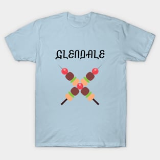 Glendale Shish Kebab T-Shirt